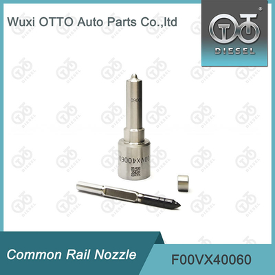 F00VX40060 Bosch inyector de boquilla piezo 0986435356 / 6460701187