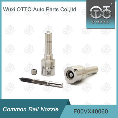 F00VX40060 Bosch inyector de boquilla piezo 0986435356 / 6460701187