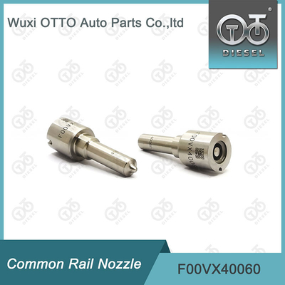 F00VX40060 Bosch inyector de boquilla piezo 0986435356 / 6460701187