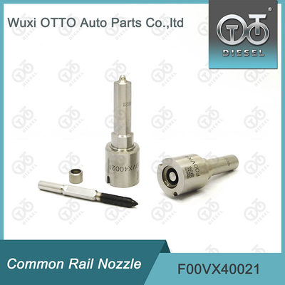 Boca piezoeléctrica de F00VX40021 Bosch para el inyector 0445115050/0445115077
