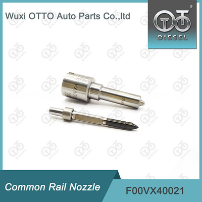 Boca piezoeléctrica de F00VX40021 Bosch para el inyector 0445115050/0445115077