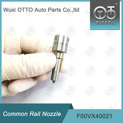 Boca piezoeléctrica de F00VX40021 Bosch para el inyector 0445115050/0445115077