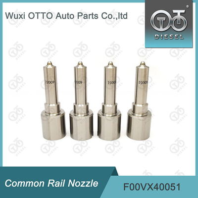 F00VX40051 Boxe Piezo Boquilla para inyectores 0445117010 / 0986435410