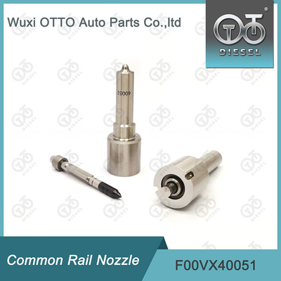 F00VX40051 Boxe Piezo Boquilla para inyectores 0445117010 / 0986435410