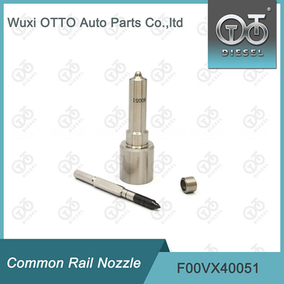 F00VX40051 Boxe Piezo Boquilla para inyectores 0445117010 / 0986435410