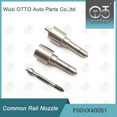 F00VX40051 Boxe Piezo Boquilla para inyectores 0445117010 / 0986435410