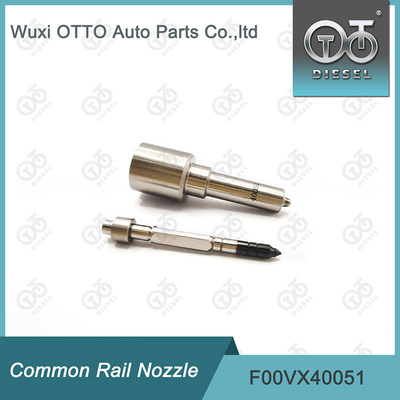 F00VX40051 Boxe Piezo Boquilla para inyectores 0445117010 / 0986435410