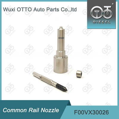 F00VX30026 Boxe Piezo Boquilla para inyectores 0445116001 / 0986435363
