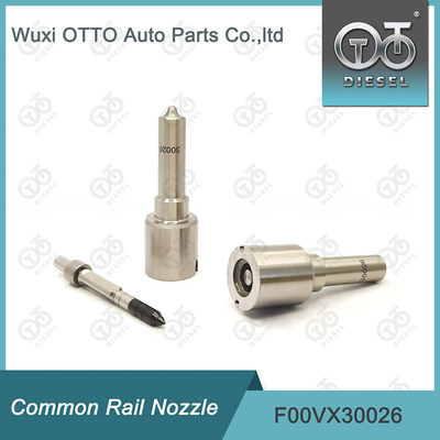 F00VX30026 Boxe Piezo Boquilla para inyectores 0445116001 / 0986435363