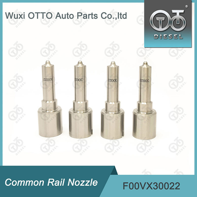 Boca piezoeléctrica de F00VX30022 Bosch para los inyectores 0445115024/0445115034
