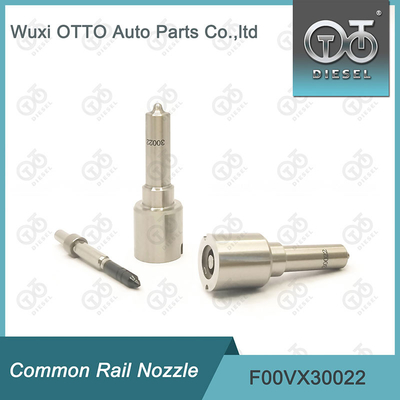 Boca piezoeléctrica de F00VX30022 Bosch para los inyectores 0445115024/0445115034