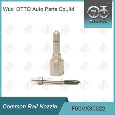 Boca piezoeléctrica de F00VX30022 Bosch para los inyectores 0445115024/0445115034