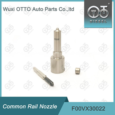Boca piezoeléctrica de F00VX30022 Bosch para los inyectores 0445115024/0445115034