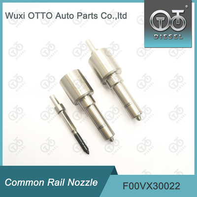 Boca piezoeléctrica de F00VX30022 Bosch para los inyectores 0445115024/0445115034