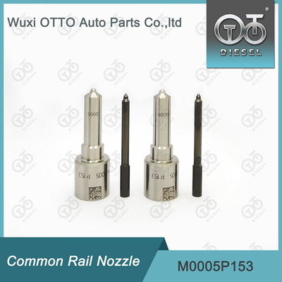 M0005P153 SIEMENS VDO Boquilla de tren común para 5WS40200 / A2C59514910