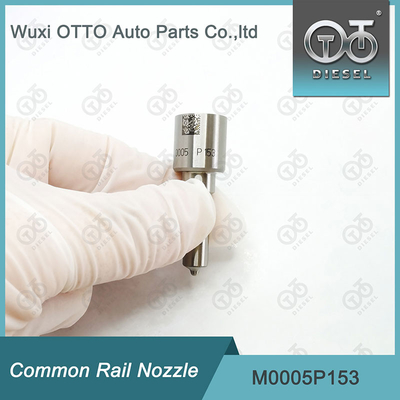 M0005P153 SIEMENS VDO Boquilla de tren común para 5WS40200 / A2C59514910