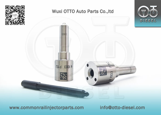 Boca común del carril de M1003P152 Siemens Vdo para los inyectores comunes 5ws40250 del carril