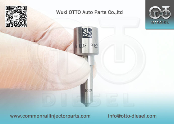 Boca común del carril de M1003P152 Siemens Vdo para los inyectores comunes 5ws40250 del carril