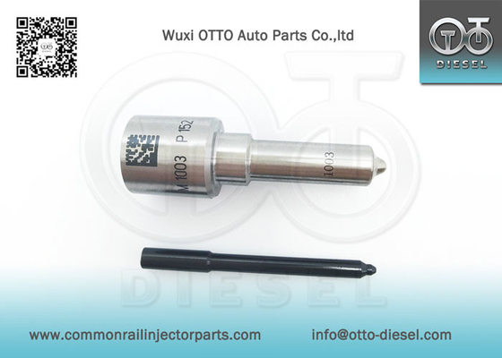 Boca común del carril de M1003P152 Siemens Vdo para los inyectores comunes 5ws40250 del carril