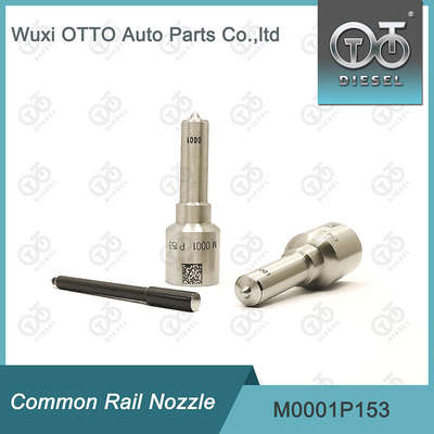 Boca común del carril de M0001P153 SIEMENS VDO para los inyectores 5WS40252