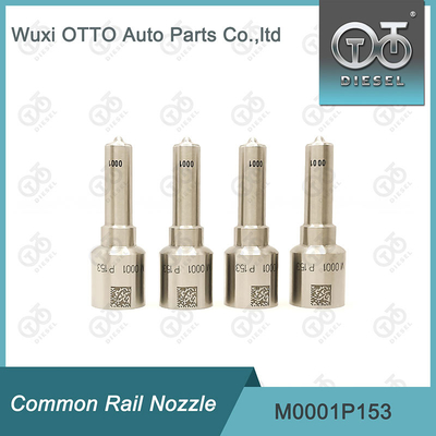 Boca común del carril de M0001P153 SIEMENS VDO para los inyectores 5WS40252