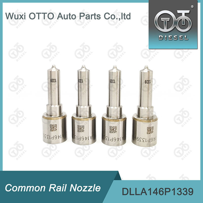 Boca común del carril de DLLA146P1339 Bosch para los inyectores 0 445120030/218