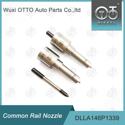 Boca común del carril de DLLA146P1339 Bosch para los inyectores 0 445120030/218