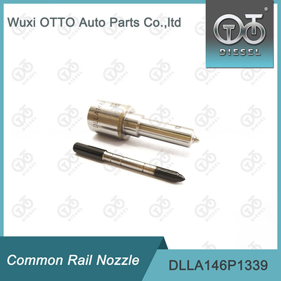 Boca común del carril de DLLA146P1339 Bosch para los inyectores 0 445120030/218