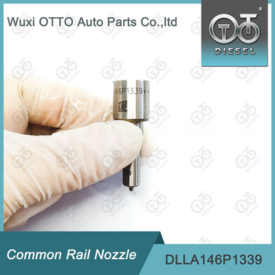 Boca común del carril de DLLA146P1339 Bosch para los inyectores 0 445120030/218