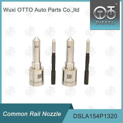 Boca común del carril de DSLA154P 1320(0433175395) Bosch para los inyectores 0445110170/189 etc.