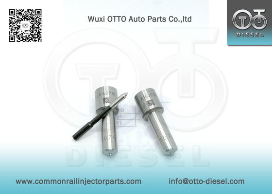 Boca común del carril de DLLA150P 1076(0433171699) BOSCH para los inyectores 0445120019