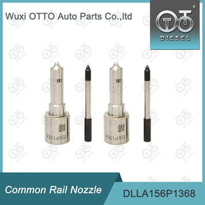 Boca común del carril de DLLA156P1368 Bosch para los inyectores 0445110186/279