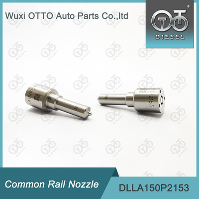 Boca común del carril de DLLA150P2153 Bosch para los inyectores 0445120178