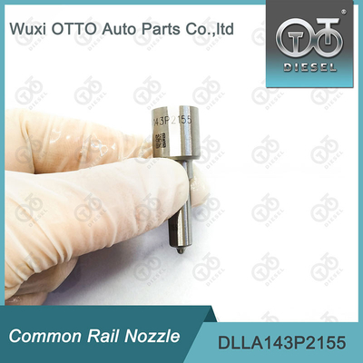 Boca del inyector de DLLA143P2155 Bosch para 0445120161,0445120204 series BOSCH-Φ3.5