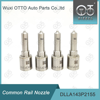 Boca del inyector de DLLA143P2155 Bosch para 0445120161,0445120204 series BOSCH-Φ3.5