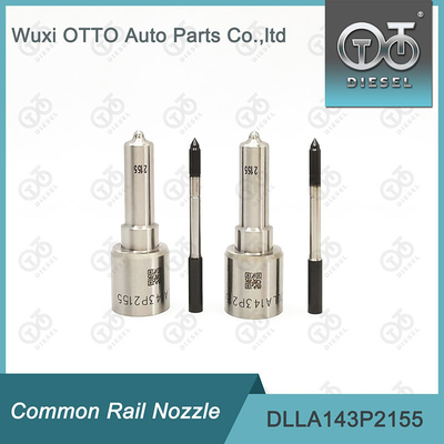 Boca del inyector de DLLA143P2155 Bosch para 0445120161,0445120204 series BOSCH-Φ3.5