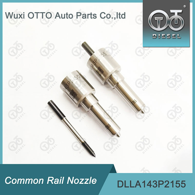 Boca del inyector de DLLA143P2155 Bosch para 0445120161,0445120204 series BOSCH-Φ3.5