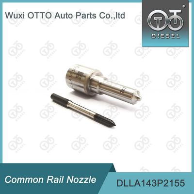 Boca del inyector de DLLA143P2155 Bosch para 0445120161,0445120204 series BOSCH-Φ3.5