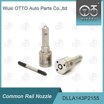 Boca del inyector de DLLA143P2155 Bosch para 0445120161,0445120204 series BOSCH-Φ3.5