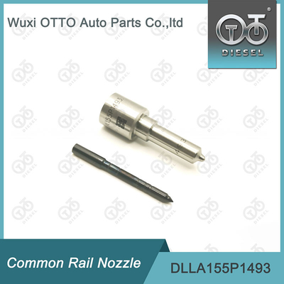 El carril común DLLA155P1493 equipa con inyector para el inyector 0445110250