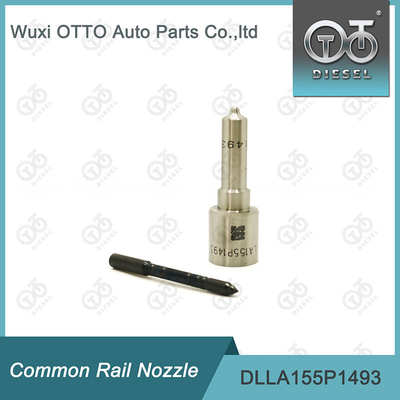 El carril común DLLA155P1493 equipa con inyector para el inyector 0445110250