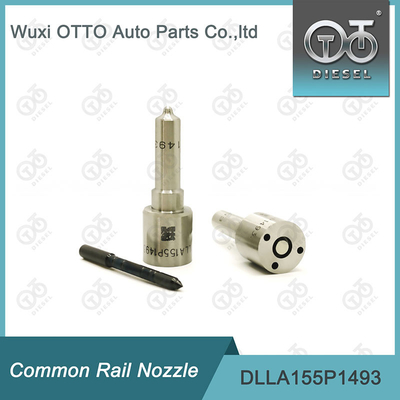 El carril común DLLA155P1493 equipa con inyector para el inyector 0445110250
