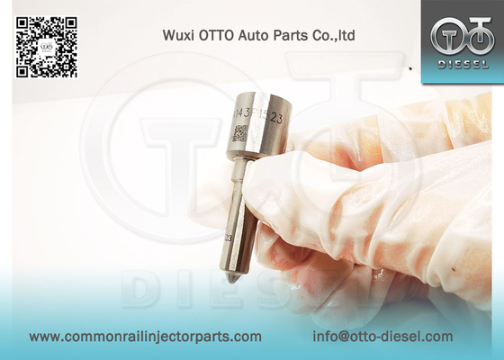 Bocas comunes del carril de DSLA143P1523 Bosch para los inyectores 0 445 120 060