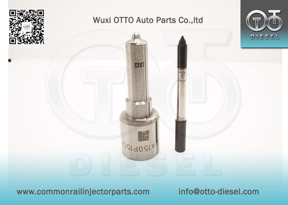 Boca común del carril de DLLA150P1512 Bosch para el inyector 0 445110153/254/726