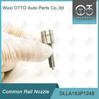 Bocas comunes de DLLA153P1246 Bosch para los inyectores 0445110137/138/163