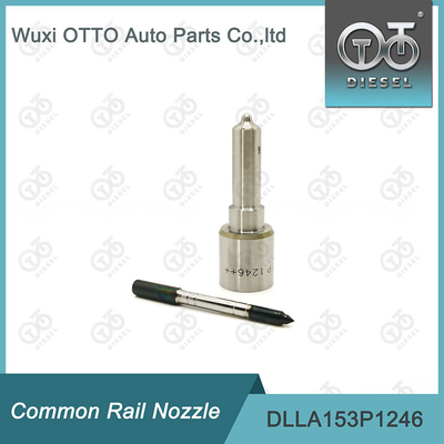 Bocas comunes de DLLA153P1246 Bosch para los inyectores 0445110137/138/163