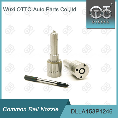 Bocas comunes de DLLA153P1246 Bosch para los inyectores 0445110137/138/163