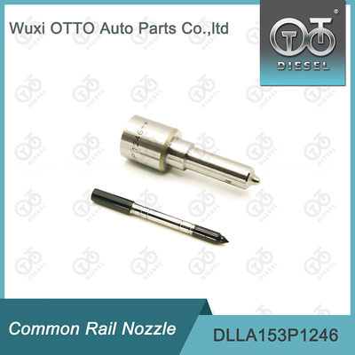 Bocas comunes de DLLA153P1246 Bosch para los inyectores 0445110137/138/163