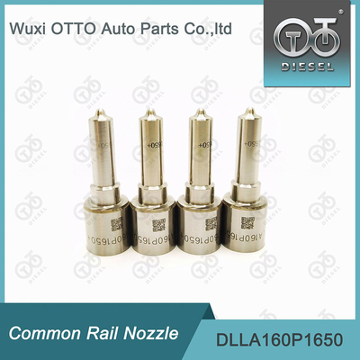 Boca común del carril de DLLA160P1650 Bosch para los inyectores 0 445110289