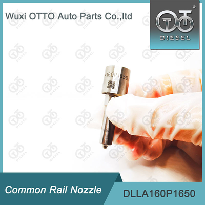 Boca común del carril de DLLA160P1650 Bosch para los inyectores 0 445110289